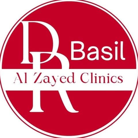 شعار عيادات ومختبرات الزايد الطبية