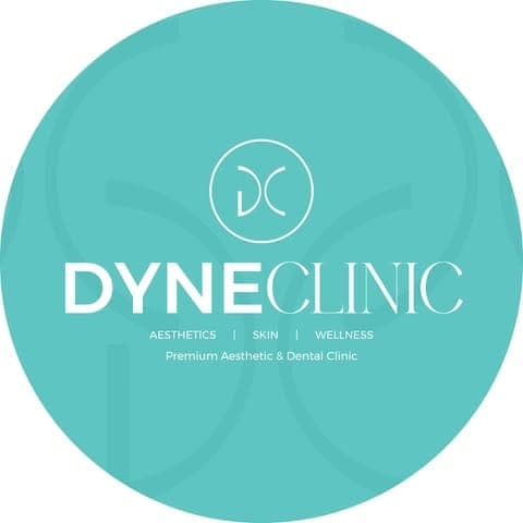 شعار عيادة Dyne clinic