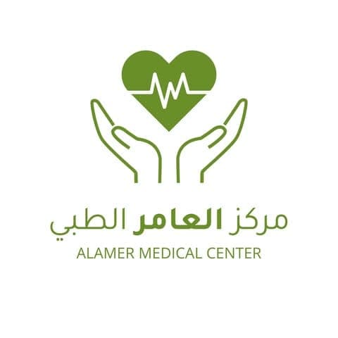 مركز العامر الطبي - أفضل العيادات في الأردن - كلينكس جو شعار مركز العامر الطبي