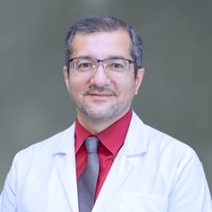 Dr. Abdulraheem Yacoub — Medical Oncology & Chemotherapy in Jubaiha, Amman