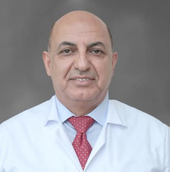 Dr. Ahmad Telfah — Medical Oncology & Chemotherapy in Aqaba