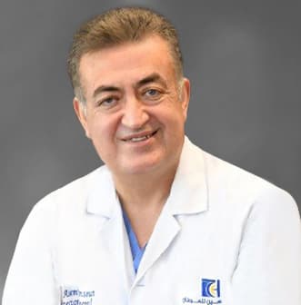 Dr. Asem Mansour — Diagnostic Radiology in Jubaiha, Amman