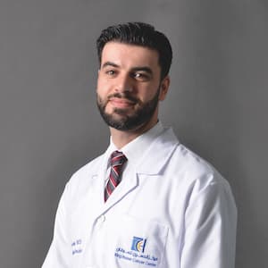 Dr. Hasan Hashem — Bone Marrow & Stem Cell Transplant in Jubaiha, Amman