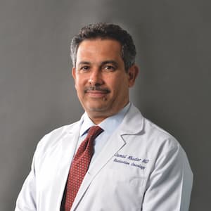 Dr. Jamal Khader — Radiation Oncology in Jubaiha, Amman