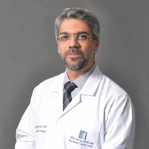Dr. Mahmoud Abu Nasser — Medical Oncology & Chemotherapy in Jubaiha, Amman