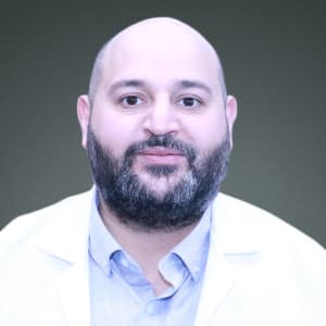 Dr. Mahmoud Kammouneh — Anesthesia & Intensive Care in Jubaiha, Amman