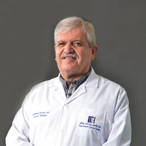 Dr. Mohammad Ghatasheh — Diagnostic Radiology in Jubaiha, Amman
