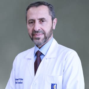 Dr. Mohammad Aldabbas — Anesthesia & Intensive Care in Jubaiha, Amman