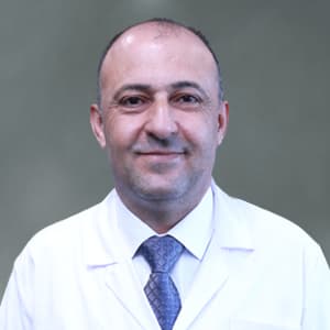 Dr. Mohammad Alzoubi — Anesthesia & Intensive Care in Jubaiha, Amman