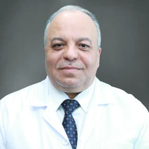 Dr. Monther Al-Howarat — Internal Medicine in Jubaiha, Amman
