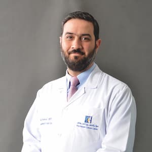 Dr. Naser Mahmoud — Pulmonology in Jubaiha, Amman