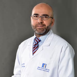 Dr. Omar Al Saraireh — Head & Neck Surgery in Jubaiha, Amman