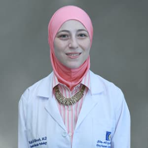 Dr. Ruba Abweh — Pathology in Jubaiha, Amman
