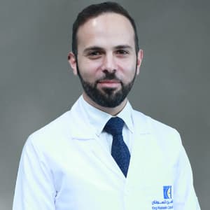 Dr. Zaid Al-Kailani — Urologic Oncology in Jubaiha, Amman