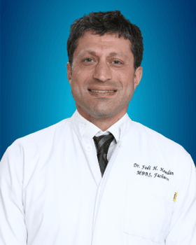 Dr. Fadi Hisham Hamdan — Obstetrics & Gynecology in Jabal Amman, Amman
