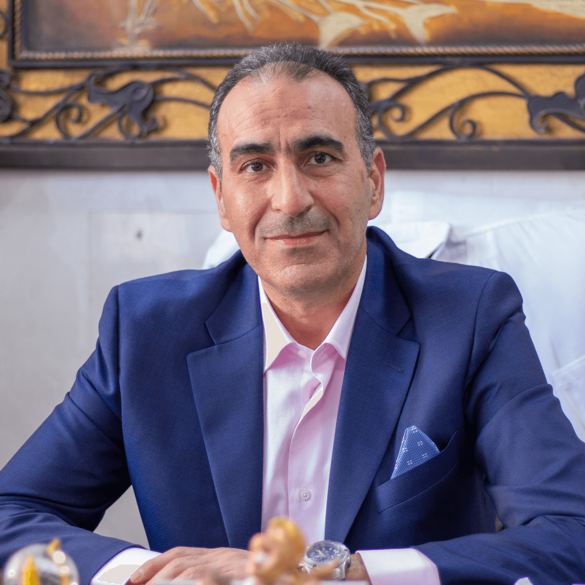 Dr. Emad Alaeddin — General Surgery in Tla Al Ali, Amman