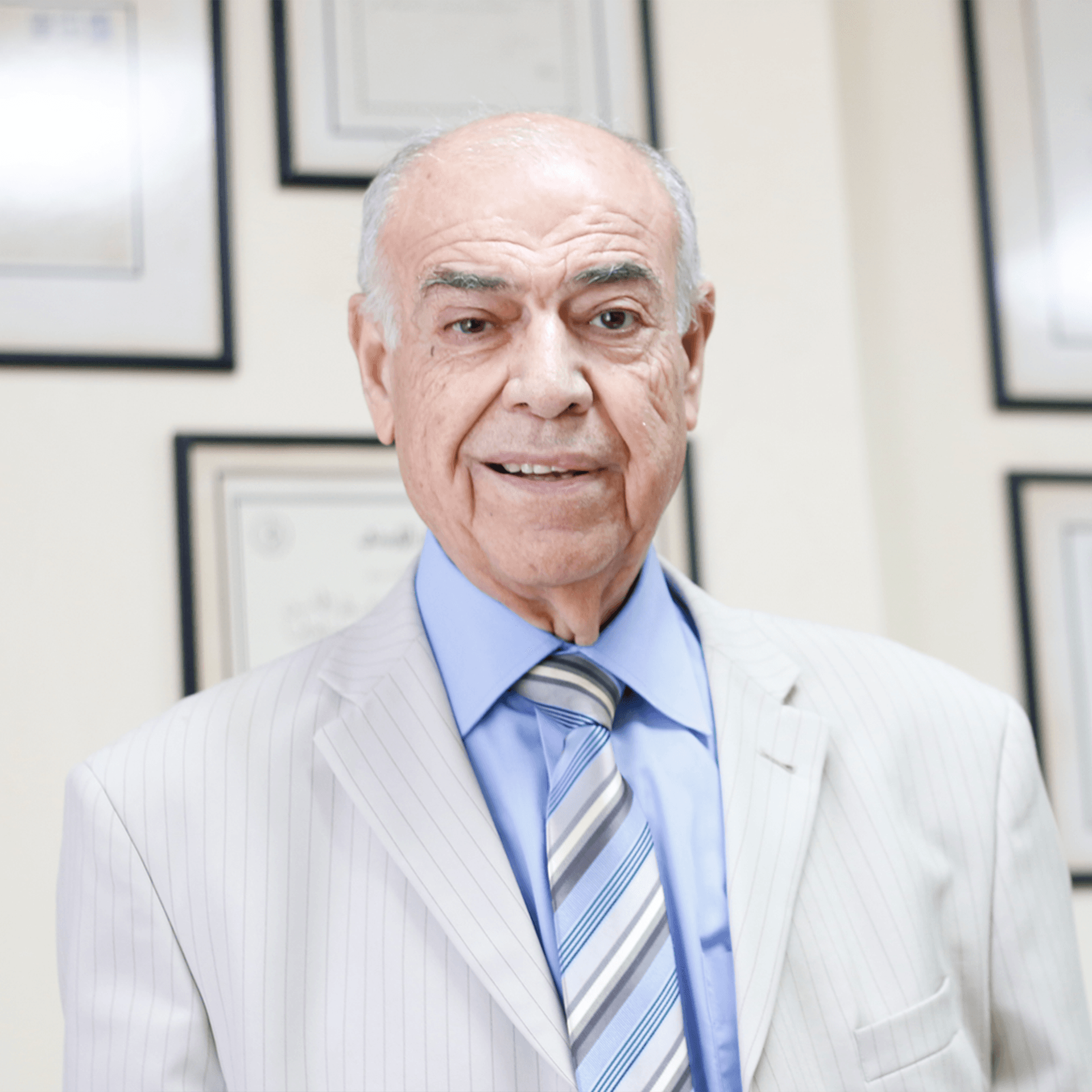 Dr. Musbah Surour — Urology in Tla Al Ali, Amman