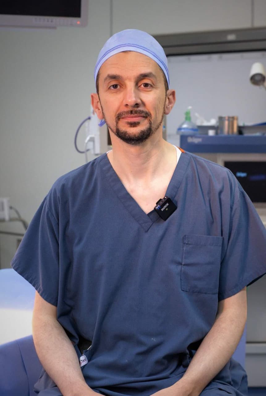 Dr. Haitham Ghazi Qandeel — General Surgery in Tla Al Ali, Amman