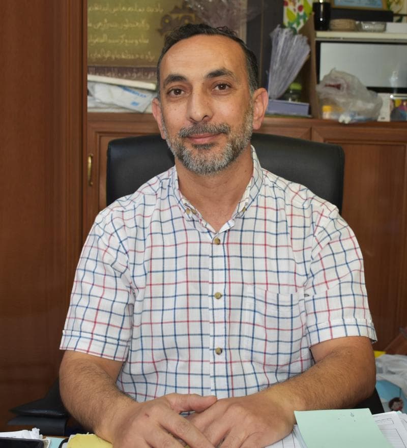 Dr. Nidal Mohammad Saifan — Pediatrics in Arjan, Amman