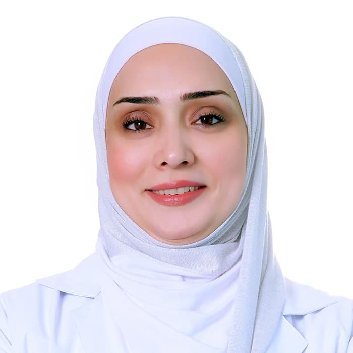 الدكتور لما الرادايدة (Dr. Lama Al Radaideh) طبيب نسائية وتوليد في العبدلي، عمّان