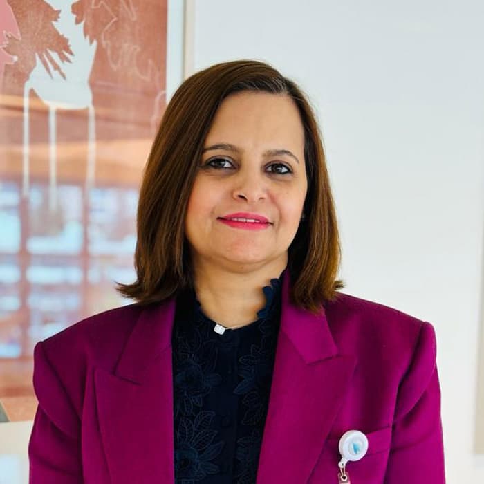 Dr. Lina Al Nahar — Pathology in Abdali, Amman