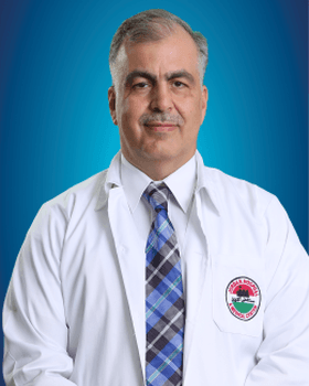 الدكتور نضال الروسان (Dr. Nidal Al Rousan) طبيب أعصاب ودماغ في جبل عمّان، عمّان
