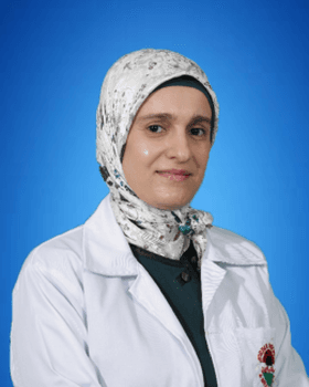 الدكتور ريم إسماعيل القواسمي (Dr. Reem Ismail Qawasmi) طبيب نسائية وتوليد في جبل عمّان، عمّان