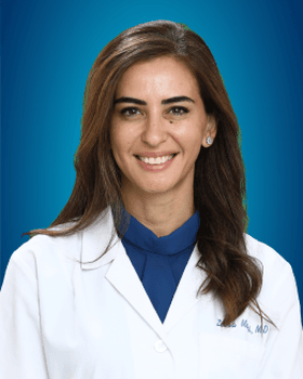 الدكتور زينة المعاني (Dr. Zeina Al Maani) طبيب غدد صماء وسكري في جبل عمّان، عمّان