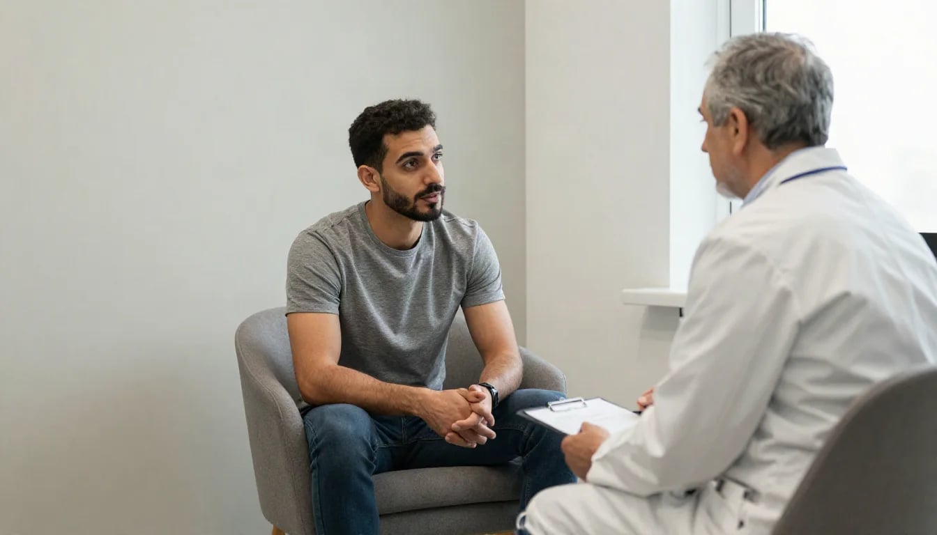 الاضطرابات النفسية: فهم الأنواع الشائعة وخيارات العلاج — دليل تعريفي بالاضطرابات النفسية الشائعة وأسبابها وخيارات التشخيص والعلاج المتاحة.