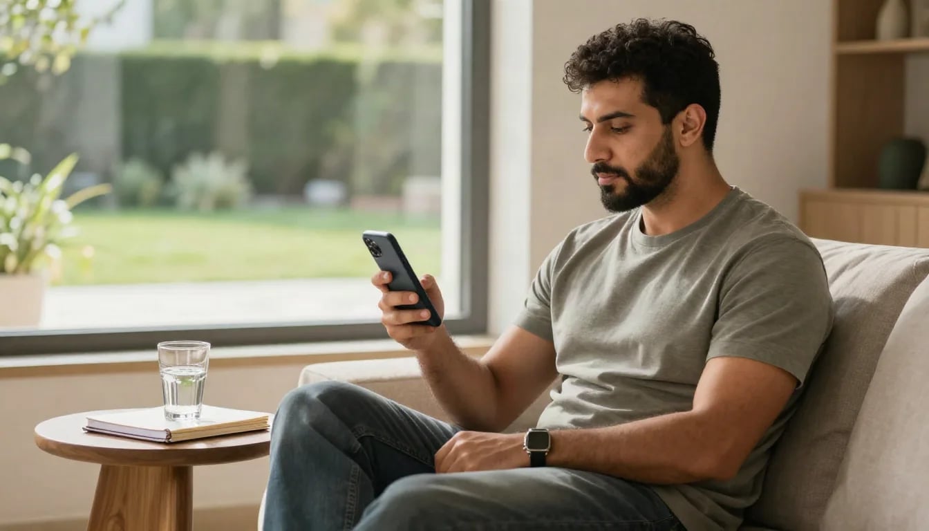 How to Book a Doctor Online in Jordan — Step by Step (2026) — A simple guide to the steps for booking medical appointments online, from searching and filtering to confirming the appointment.