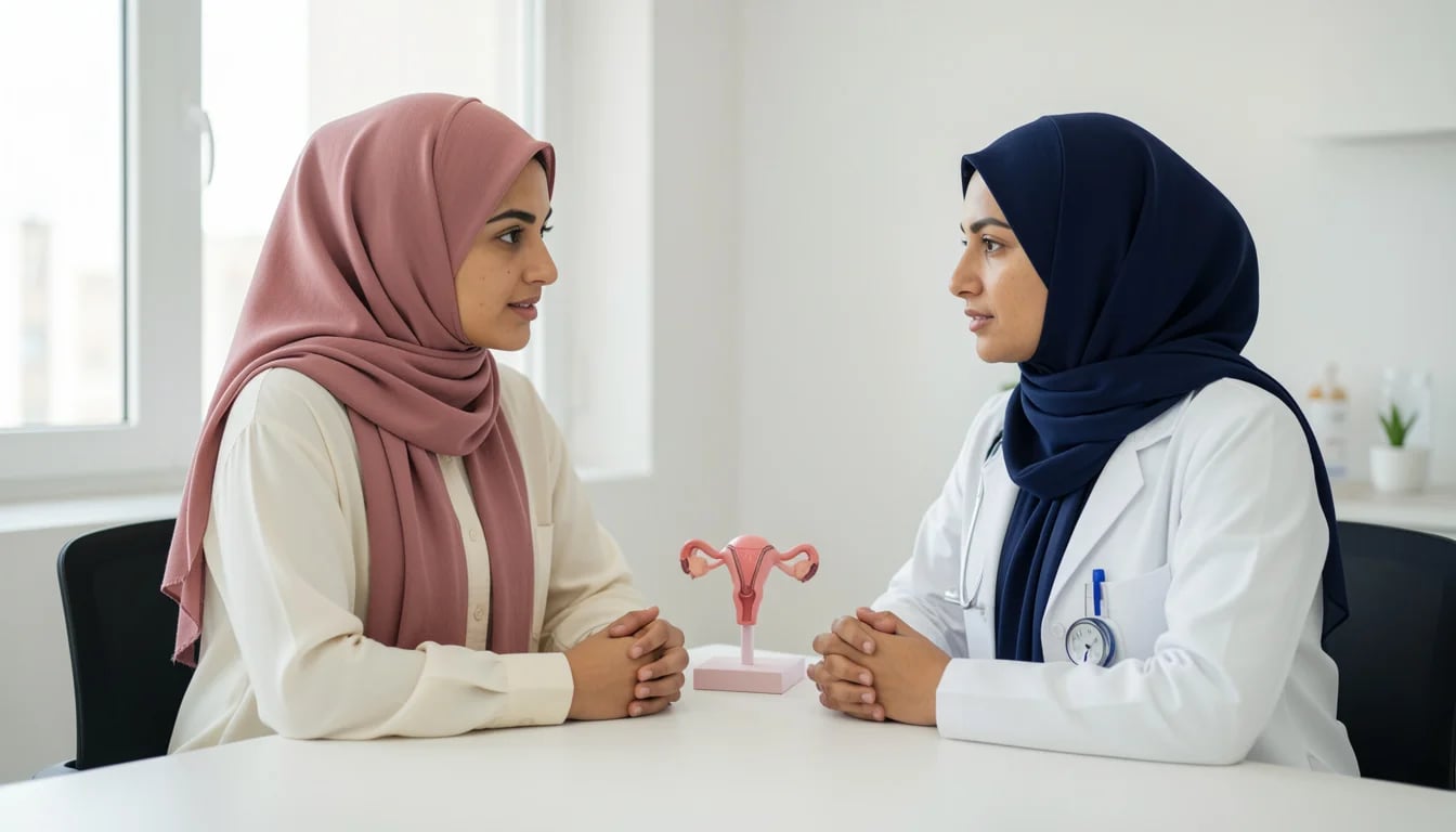 Polycystic Ovary Syndrome (PCOS): Symptoms, Diagnosis, Treatment — Overview of PCOS, its hormonal symptoms, impact on fertility, and treatment strategies.
