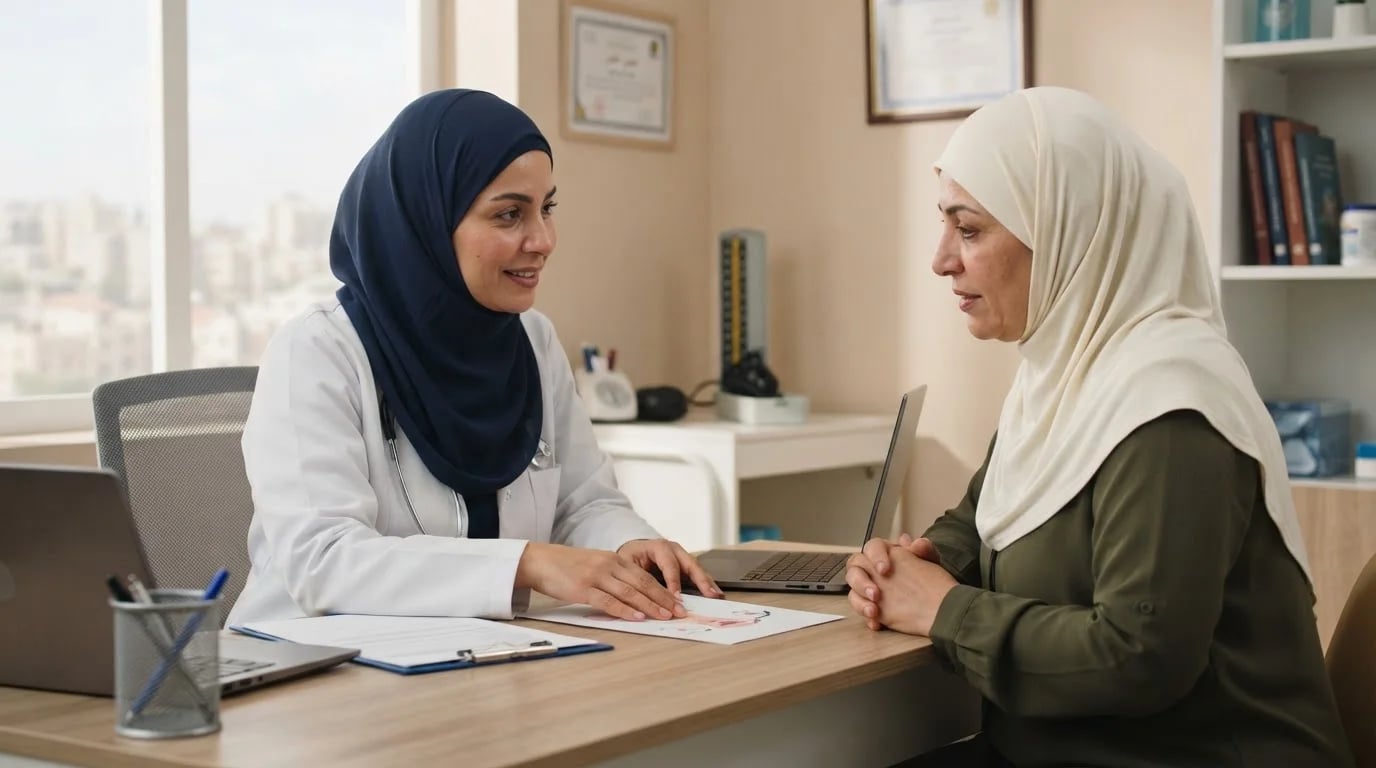 Breast Cancer: Self-Exam, Mammogram, and Early Detection — An overview of breast examinations, mammography for early detection, and signs that warrant medical evaluation.