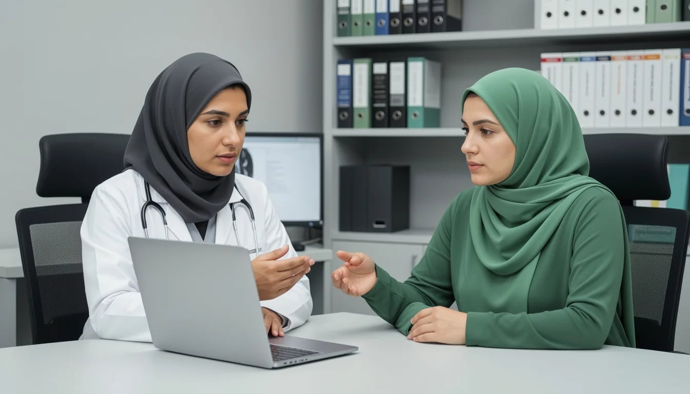الالتصاقات البطنية: أسبابها، أعراضها، والتعامل مع مضاعفاتها — شرح للالتصاقات البطنية كأنسجة ندبية بعد الجراحة، مع أعراضها وطرق التعامل مع مضاعفاتها الصحية وتشخيصها.