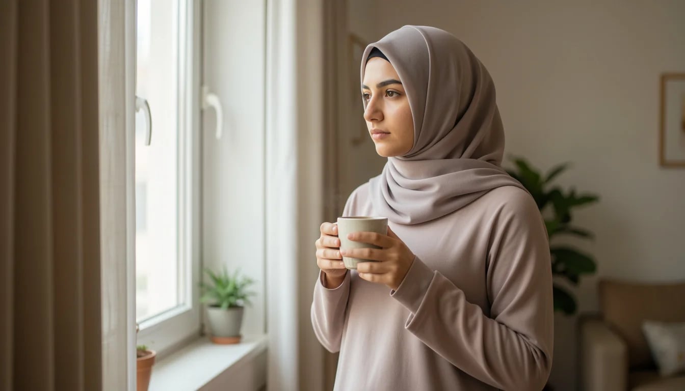 اضطرابات القلق: متى يصبح القلق مرضًا وكيف تطلب المساعدة؟ — شرح للفرق بين القلق العادي واضطرابات القلق المرضية، مع تحديد علامات تستدعي طلب المساعدة.