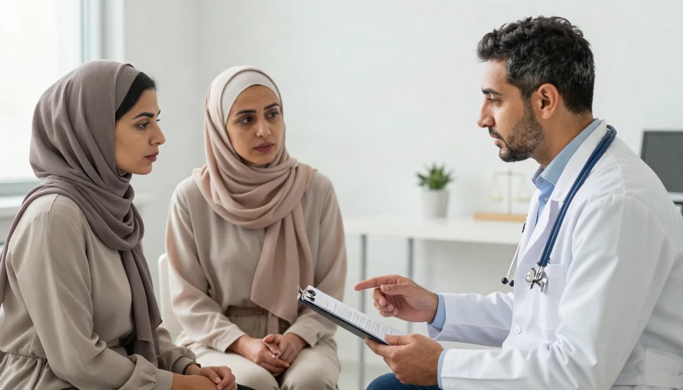 اضطرابات النزيف: الأسباب، التشخيص، وخيارات العلاج — شرح لأسباب اضطرابات النزيف، طرق تشخيصها، والخيارات العلاجية المتاحة للسيطرة عليها.