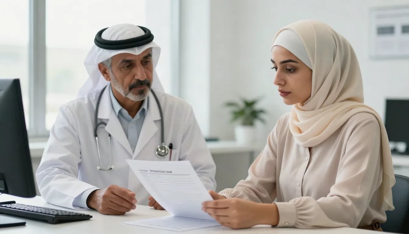 فحوصات تعداد الدم الكامل: قراءة النتائج وفهم دلالاتها الصحية — شرح لفحص تعداد الدم الكامل وكيفية فهم نتائج مكوناته ودلالاتها الصحية المختلفة.