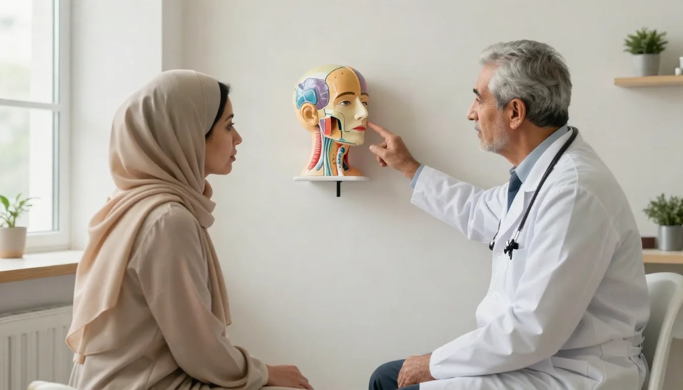 التشوهات الخلقية في الدماغ: التشخيص المبكر ودعم الأسر — نظرة على التشوهات الخلقية في الدماغ، طرق الكشف المبكر عنها، وسبل دعم الأطفال والأسر.