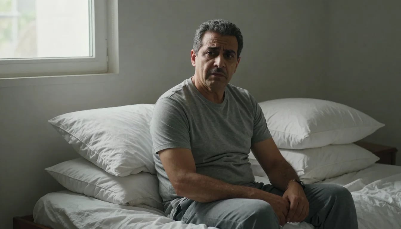 ضيق التنفس عند الاستلقاء (Orthopnea): متى يكون علامة على مشكلة قلبية؟ — توضيح لأسباب ضيق التنفس عند الاستلقاء وعلاقته بالحالات القلبية ومتى يتطلب تدخلاً طبياً.