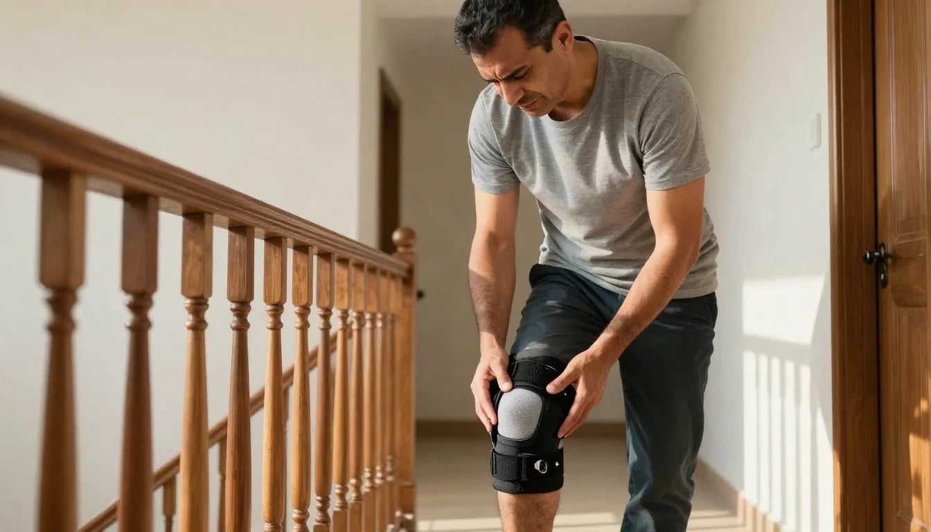 اضطرابات الغضاريف: فهم الألم، التشخيص، وخيارات العلاج الحديثة — شرح لأنواع اضطرابات الغضاريف الشائعة وطرق التشخيص والعلاجات الحديثة المتاحة للتعامل مع الألم.