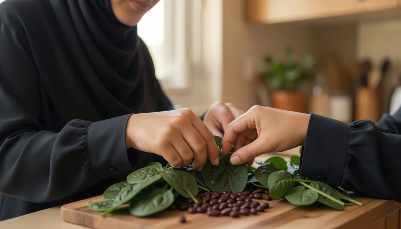 Anemia: Causes, Symptoms, and Treatment — Review of the types of anemia and iron deficiency causes, with an explanation of symptoms, treatment, and dietary replenishment.