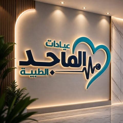 Al Majed Medical Center logo