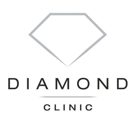 Diamond Clinics — Anjara logo