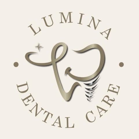 Lumina Dental Care — Ibbin logo