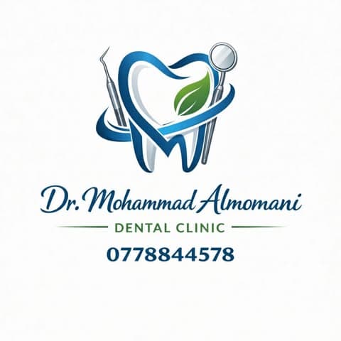 Dr Mohammad Ayman Al Momani Dental Clinic — Ibbin logo