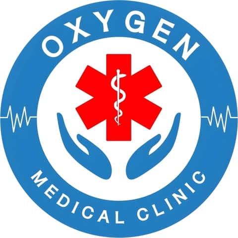 Oxygen Medical Clinic logo