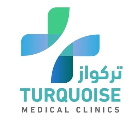 Turquoise Medical Clinics — Anjara logo