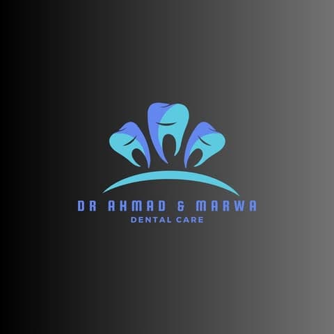 Ahmad and Marwa Dental Clinic logo