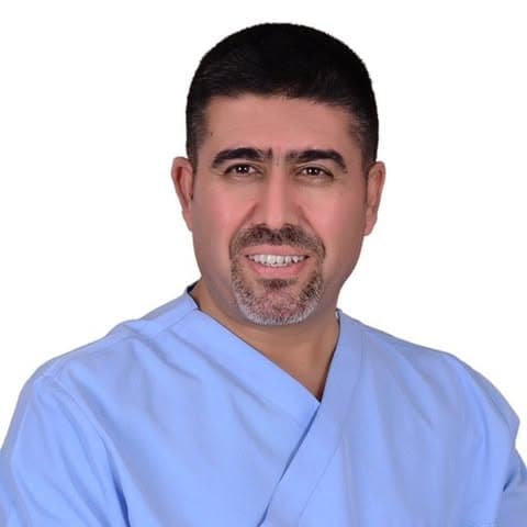Dr. Raed Shatnawi — Ophthalmology Clinic logo
