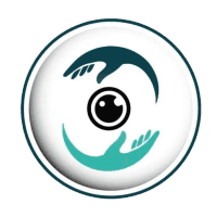 Dr. Mutassem Halloush Eye Clinic logo
