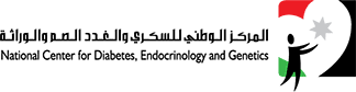 National Center for Diabetes, Endocrinology and Genetics logo
